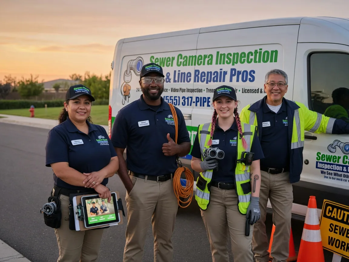 Sewer Line Repair company in Varney, KY